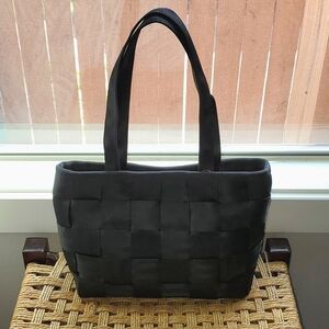 Harveys The Original Seatbelt Bag Vintage Tote Bag